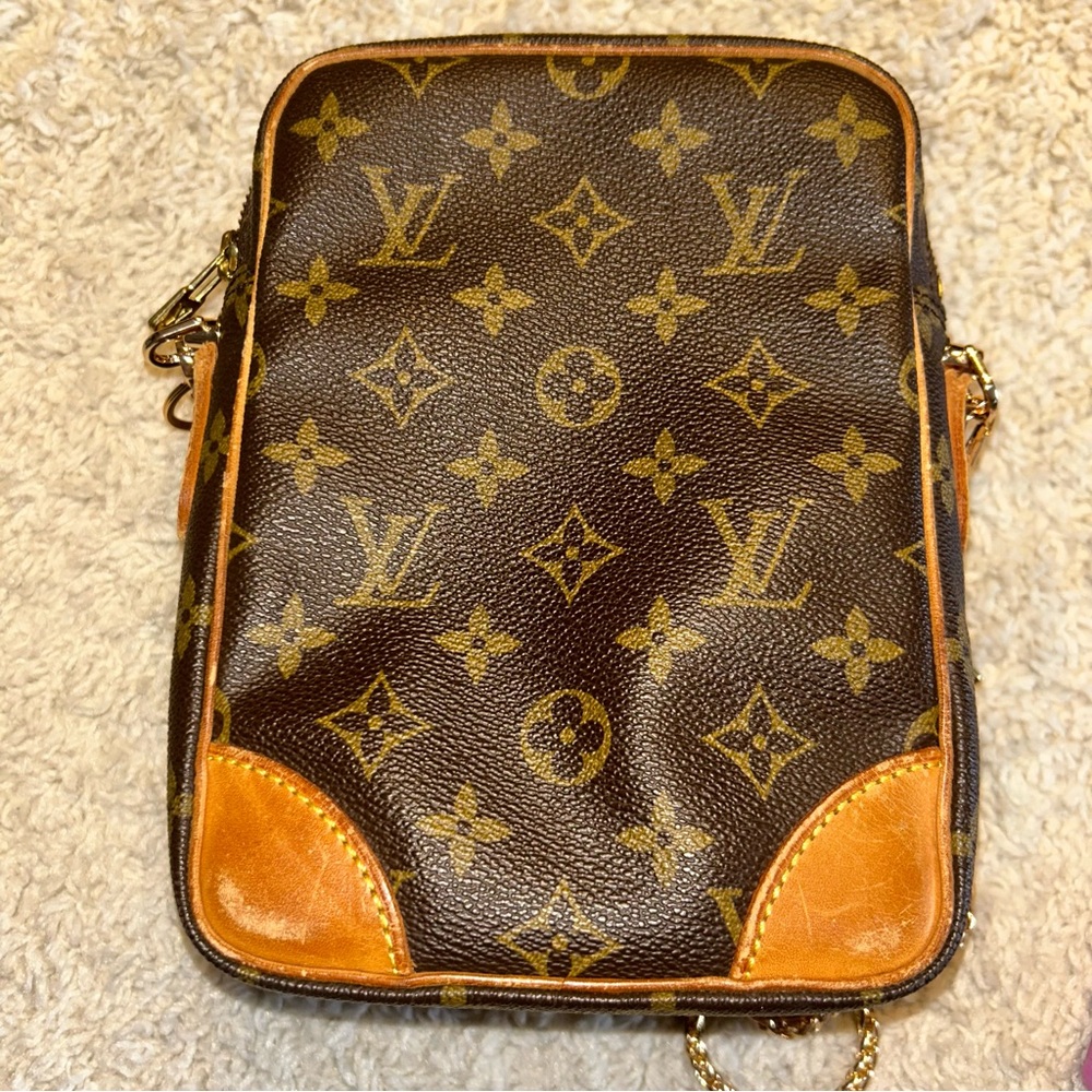 Louis Vuitton Amazone monogram Shoulder Bag / crossbody - Picture 6 of 14